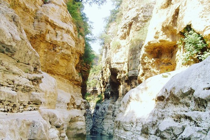From Berat exploring Bogova waterfall & Osumi canyon - Fitness, swimming, and what to bring