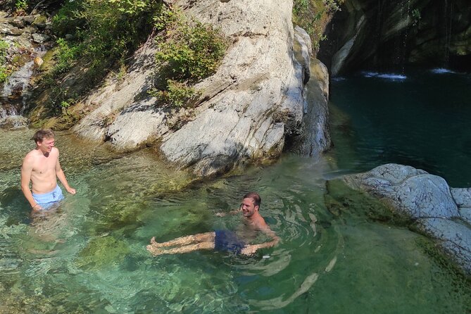 From Berat exploring Bogova waterfall & Osumi canyon - Who should book this Berat outing?