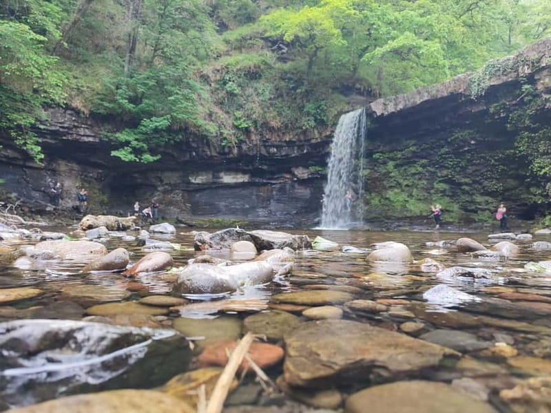 From Cardiff: Guided Hike to 8 Waterfalls in Brecon Beacons - What to bring for a wet Welsh day