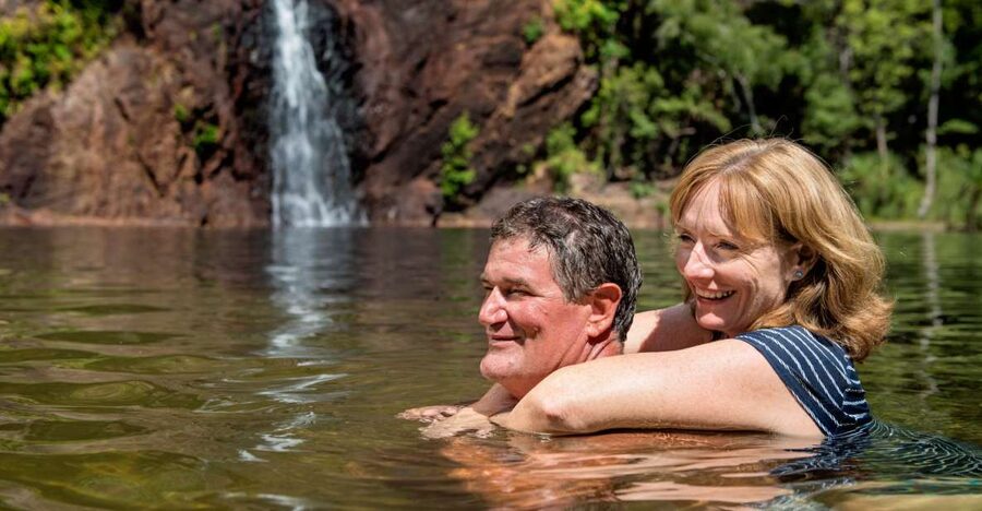 From Darwin: Litchfield National Park & Waterfalls Day Trip - Wet Season Versus Dry Season