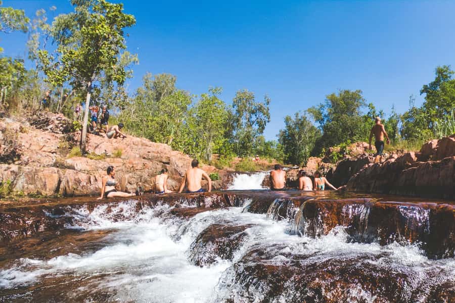 From Darwin: Litchfield National Park & Waterfalls Day Trip - What to Pack for Heat, Water, and Insects