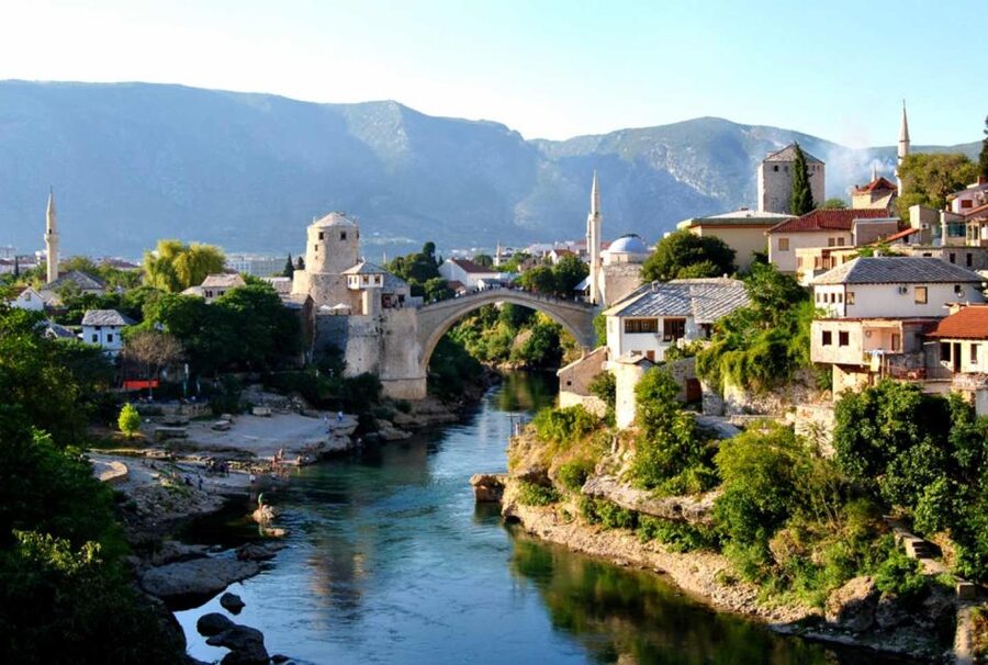 From Dubrovnik: Day Trip to Mostar and Kravice Falls - Key points to know before you book