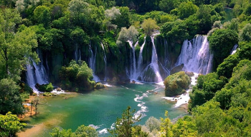 From Dubrovnik: Mostar and Kravica Waterfall Day Trip - Why Mostar and Kravica Work in One Long Day