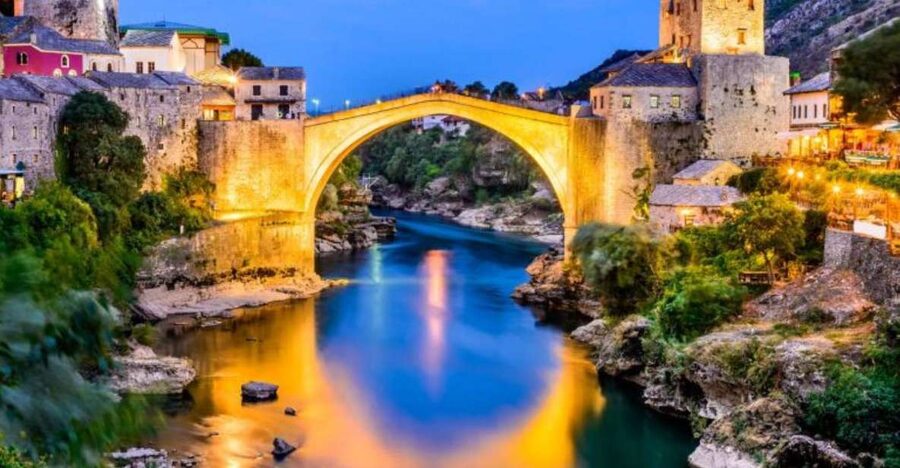 From Dubrovnik: Mostar and Kravica Waterfall Day Trip - What the $35 Price Really Covers