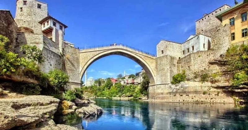From Dubrovnik: Mostar & Kravica Waterfalls Small-Group Tour - Why Mostar makes a strong day trip from Dubrovnik