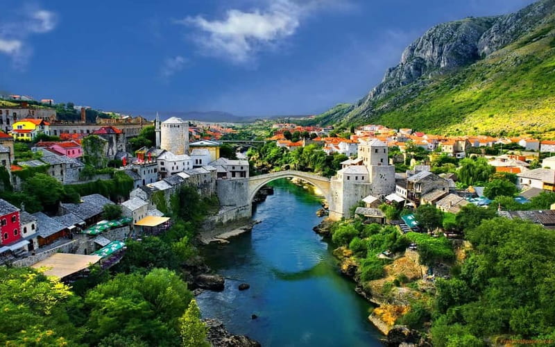 From Dubrovnik: Mostar & Kravica Waterfalls Small-Group Tour - Pickup in Dubrovnik and the early road journey