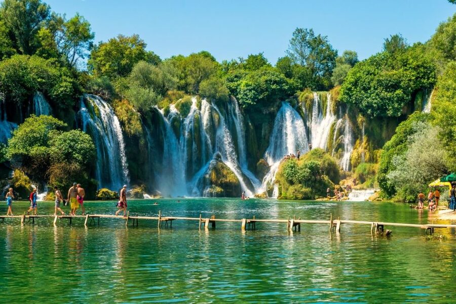 From Dubrovnik: Mostar & Kravice Waterfalls Private Tour - Timing, border crossings, and what can change