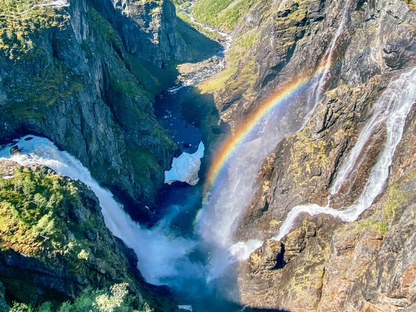 From Eidfjord: Vøringfossen Waterfall Nature Tour with Guide - Why Vøringfossen makes this Eidfjord tour worthwhile