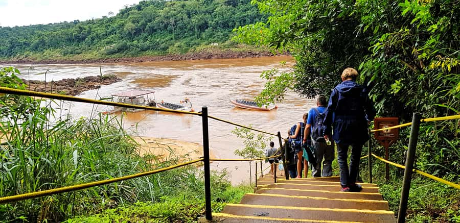 From Foz do Iguaçu: Argentinian Iguazu Falls with Boat Ride - Should you book this Iguazu boat tour?