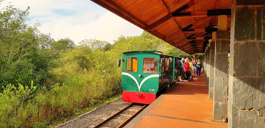 From Foz do Iguaçu: Argentinian Iguazu Falls with Boat Ride - Why the Argentine side works so well with a boat ride