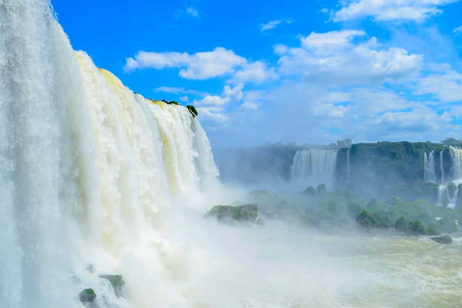 From Foz do Iguaçu: Brazilian Side of the Falls with Ticket - Who should book this tour