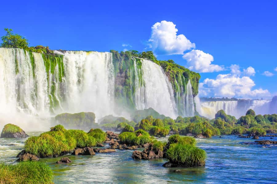 From Foz do Iguazu: Brazil Iguazu Falls & Macuco Safari Boat - Key points to know before booking