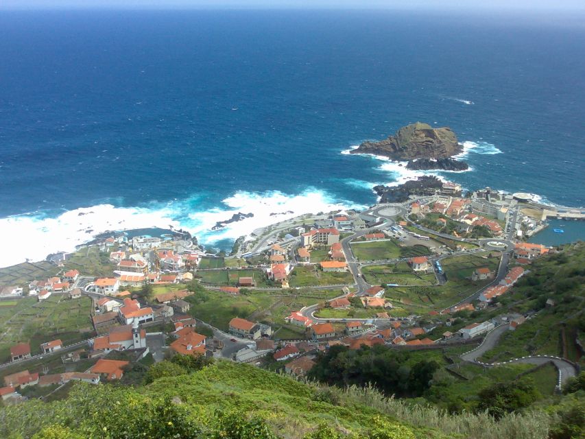 From Funchal: West Madeira Waterfalls and Fanal Forest Tour - Guides, languages, and group comfort