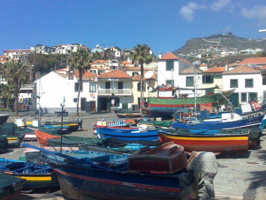 From Funchal: West Madeira Waterfalls and Fanal Forest Tour - Up to Paul da Serra and Fanal Forest
