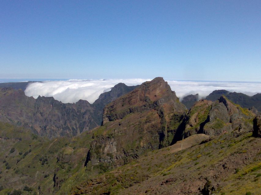 From Funchal: West Madeira Waterfalls and Fanal Forest Tour - Two hours at Porto Moniz