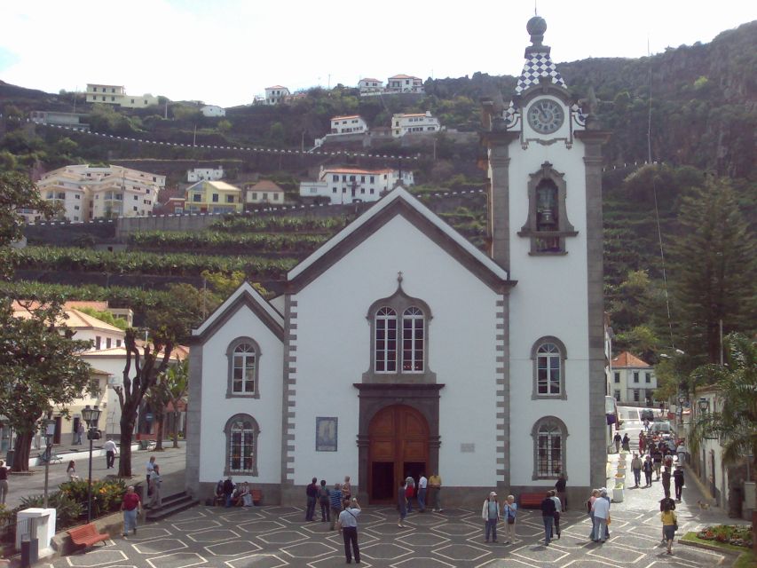 From Funchal: West Madeira Waterfalls and Fanal Forest Tour - Serra de Água and the return through the mountains
