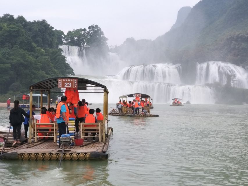 From Hanoi: 2-Day Ban Gioc Waterfall Tour - FAQ