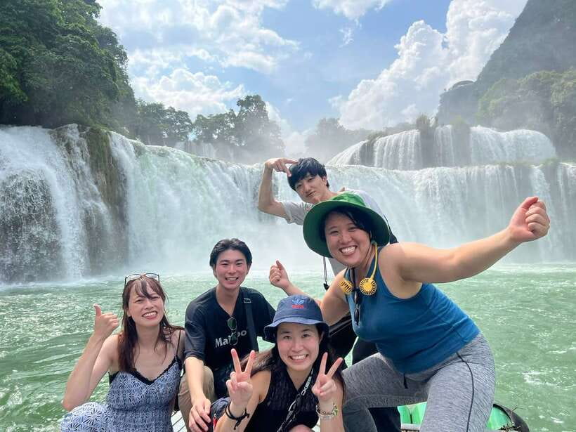 From Hanoi: Ban Gioc Waterfall & Angel Mountain 2-Day Tour - Day two: Tiger Cave before the crowds
