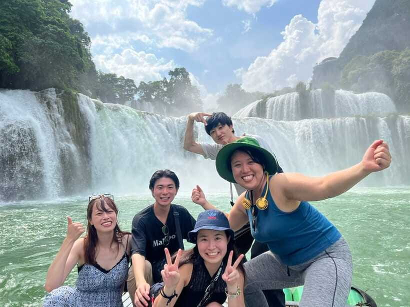 From Hanoi: Ban Gioc Waterfall & Angel Mountain 2-Day Tour - Ban Gioc Waterfall: the trip’s main reward