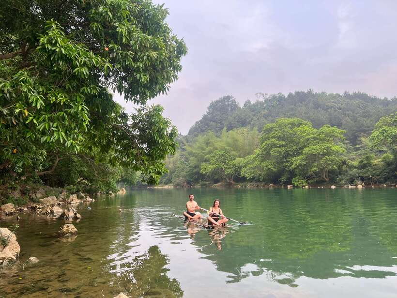 From Hanoi: Ban Gioc Waterfall & Angel Mountain 2-Day Tour - The homestay: simple comfort with a local touch