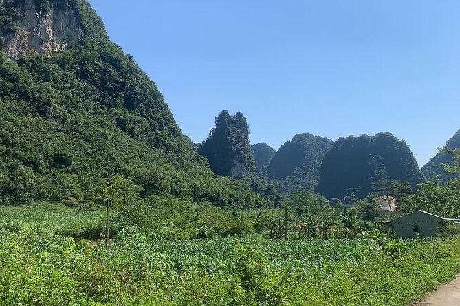 From Hanoi: Ban Gioc Waterfalls - Authentic Experience 2d/2n - Quang Uyen and the morning food stop