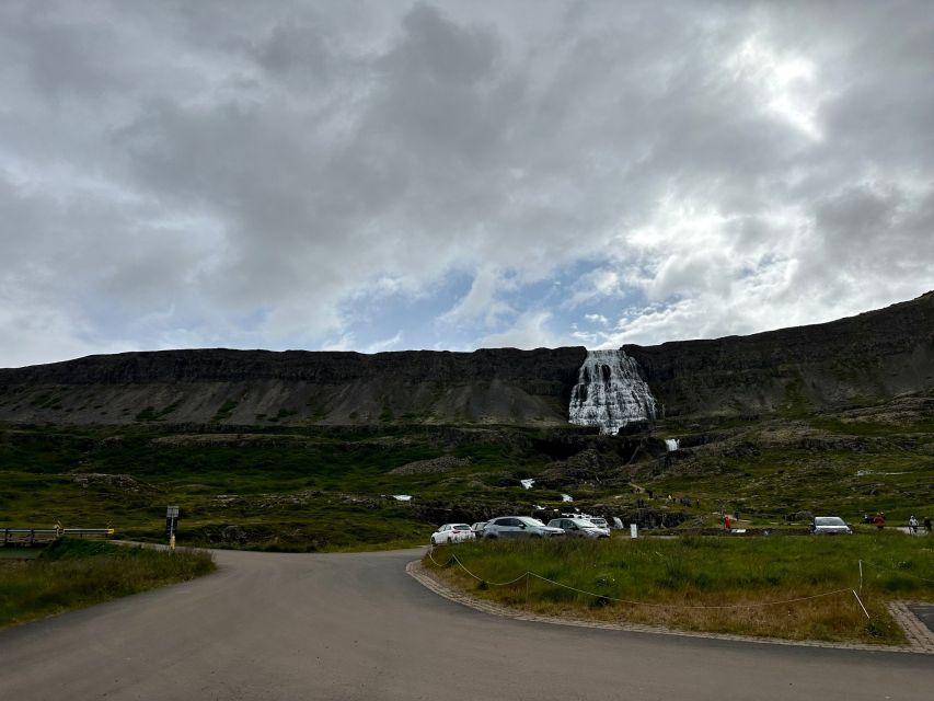 From Isafjordur: Dynjandi Waterfall Guided Day Trip by Bus - Key points to know before you book