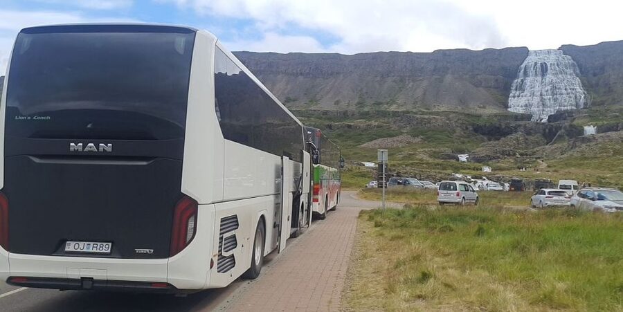 From Isafjordur: Dynjandi Waterfall Guided Day Trip by Bus - Why Dynjandi is worth the ride from Isafjordur