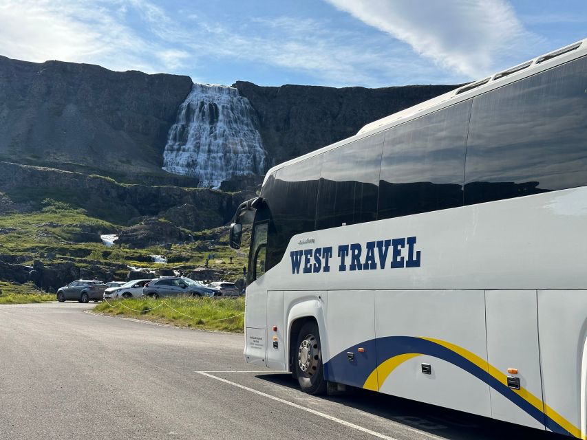 From Isafjordur: Dynjandi Waterfall Guided Day Trip by Bus - Is the $82 price good value?