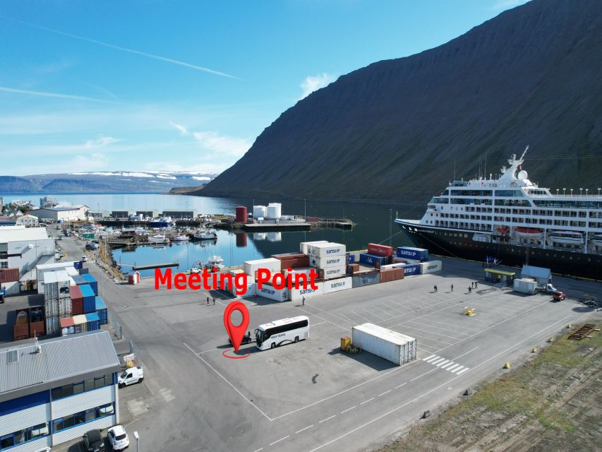 From Isafjordur: Dynjandi Waterfall Guided Day Trip by Bus - The one-hour bus ride through the Westfjords