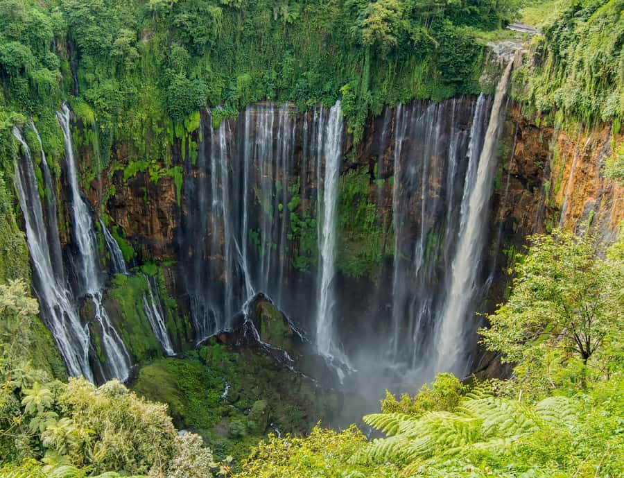 From Malang: Tumpak Sewu Waterfall Day Trip (Sharing) - Key points to know before you go