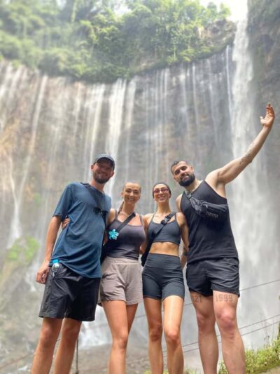 From Malang: Tumpak Sewu Waterfall Day Trip (Sharing)