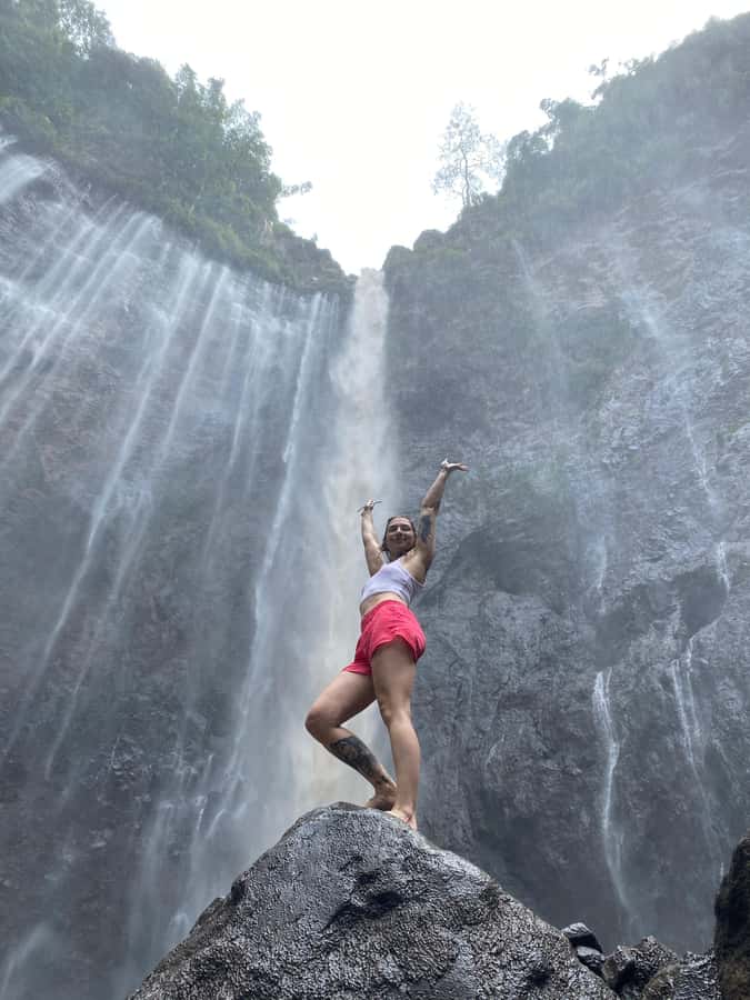 From Malang: Tumpak Sewu Waterfall Day Trip (Sharing) - Goa Tetes adds more than a bonus stop