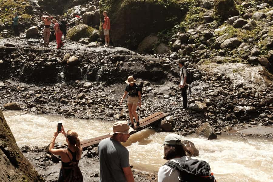 From Malang: Tumpak Sewu Waterfall Day Trip (Sharing) - What the $38 price really includes