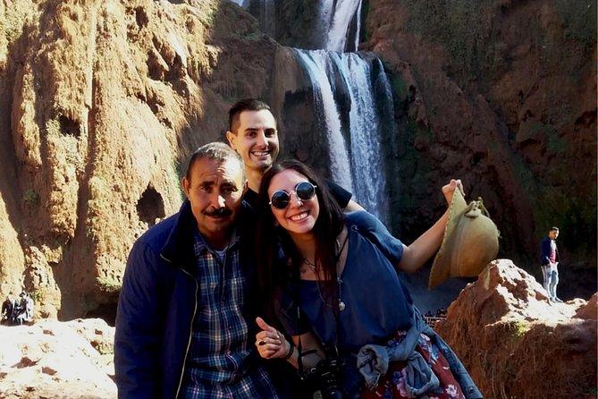 From Marrakech: Full-Day Tour to Ouzoud Waterfalls with Boat Trip - What the timing really feels like