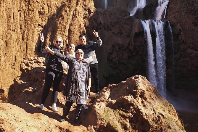 From Marrakech: Full-Day Tour to Ouzoud Waterfalls with Boat Trip - Who will get the most from this trip