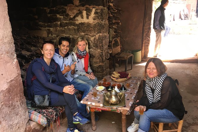 From Marrakech Full Day Trip To Ourika Valley Waterfalls - What the $17.38 price really covers