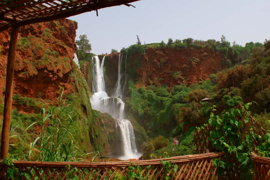 From Marrakech: Guided Ouzoud Waterfalls Tour with Boat Ride - Is $13 good value for this day trip?