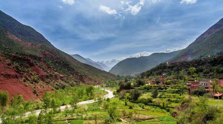 From Marrakech: Ourika Valley & Atlas Mountains Waterfalls - Key details before you book