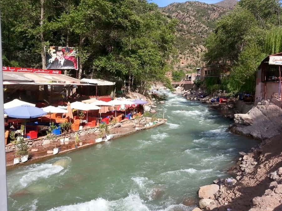 From Marrakech: Ourika Valley & Atlas Mountains Waterfalls - What the $16 price really gives you
