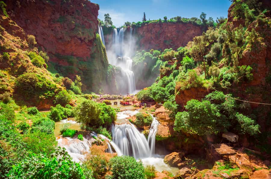 From Marrakech:Ouzoud Waterfalls Day Trip with Boat Tour - Who will enjoy this trip most