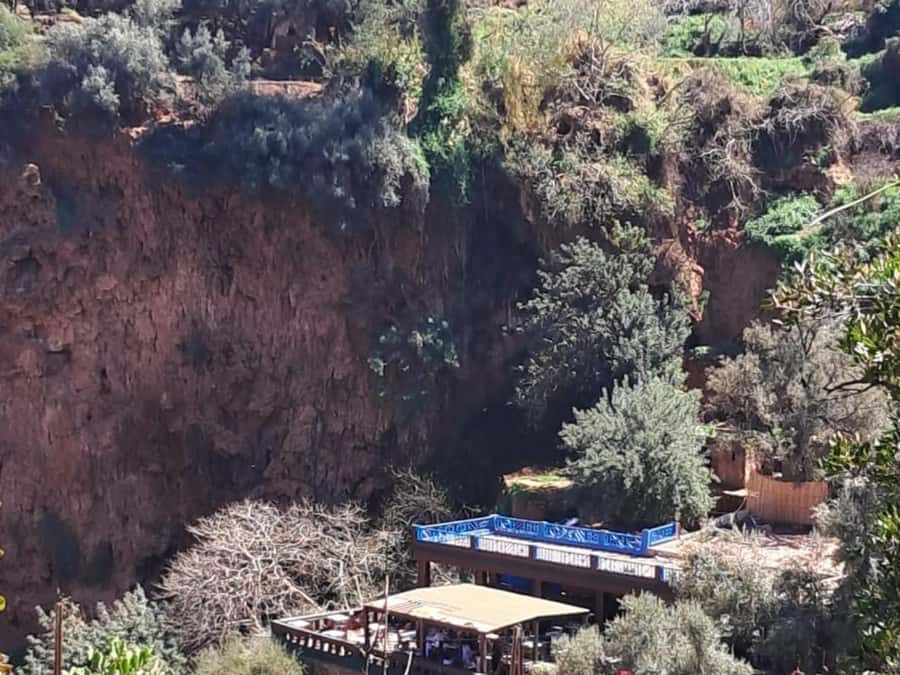 From Marrakech:Ouzoud Waterfalls Day Trip with Boat Tour - The return to Marrakech