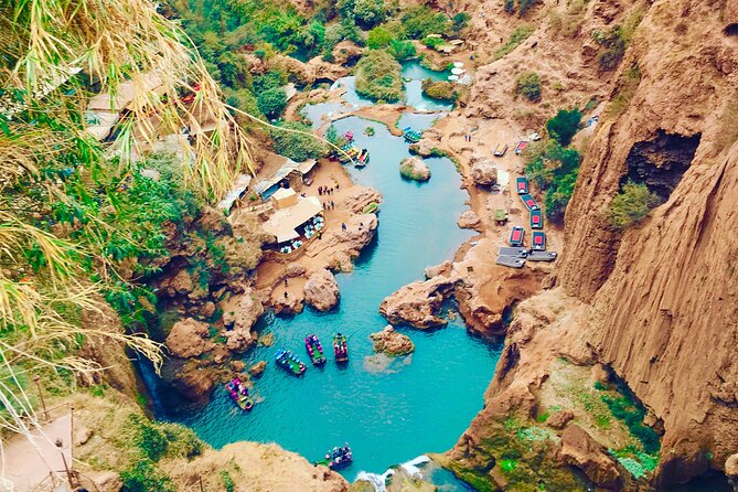 From Marrakech: Ouzoud Waterfalls Guided Hike and Boat Trip - Why Ouzoud is worth the long ride from Marrakech