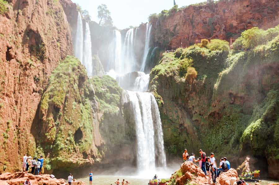 From Marrakech: Ouzoud Waterfalls Guided Tour & Boat Ride - Who should book this Ouzoud Falls trip?