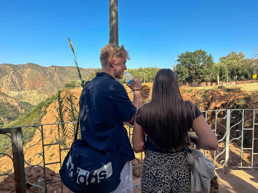 From Marrakech: Ouzoud Waterfalls Guided Trip with Boat Ride - Key points to know before you book