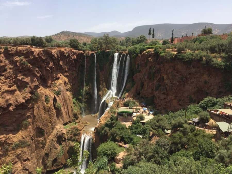 From Marrakech: Ouzoud Waterfalls Guided Trip with Boat Ride - Who should book this day trip?