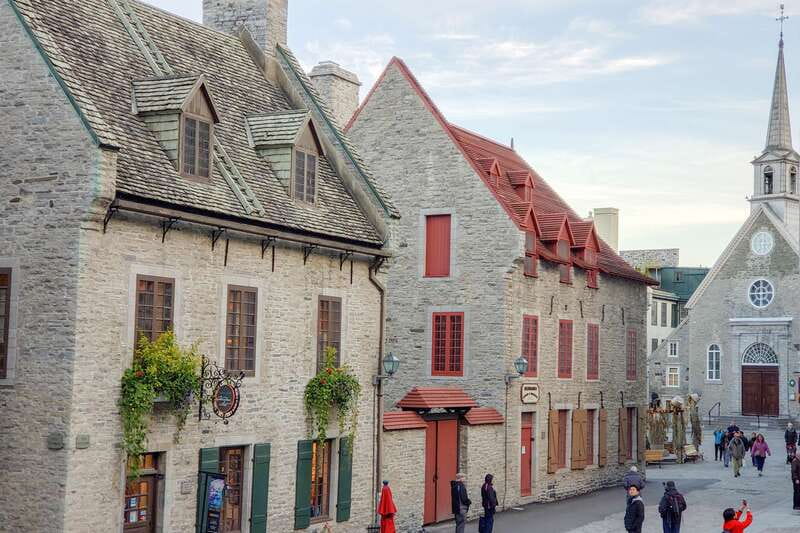 From Montreal: Quebec City and Montmorency Falls Day Trip - Should you book it?