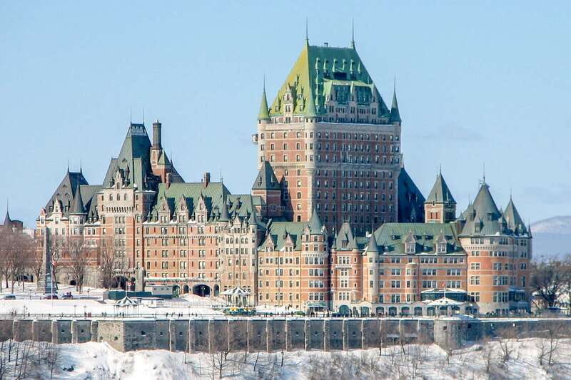 From Montreal: Quebec City and Montmorency Falls Day Trip - Why this Montreal day trip works