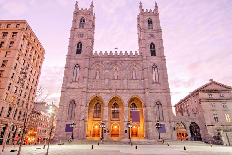 From Montreal: Quebec City and Montmorency Falls Day Trip - Seeing Quebec City before you walk it