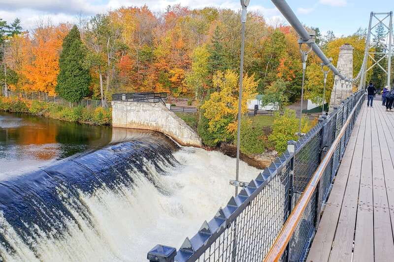 From Montreal: Quebec City and Montmorency Falls Day Trip - The return ride and the real cost of a long day