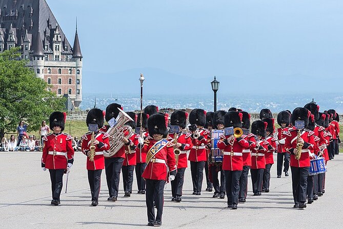 From Montreal: Quebec City & Montmorency Falls Full Day Trip - Why this Montreal day trip works